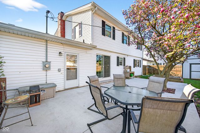 117 Lancelot Drive, Franklin, IN 46131