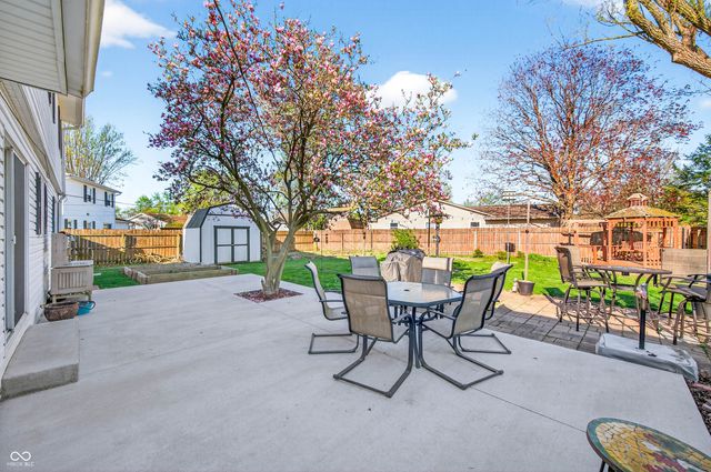 117 Lancelot Drive, Franklin, IN 46131