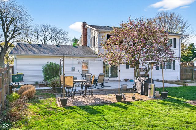 117 Lancelot Drive, Franklin, IN 46131