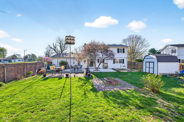 117 Lancelot Drive, Franklin, IN 46131