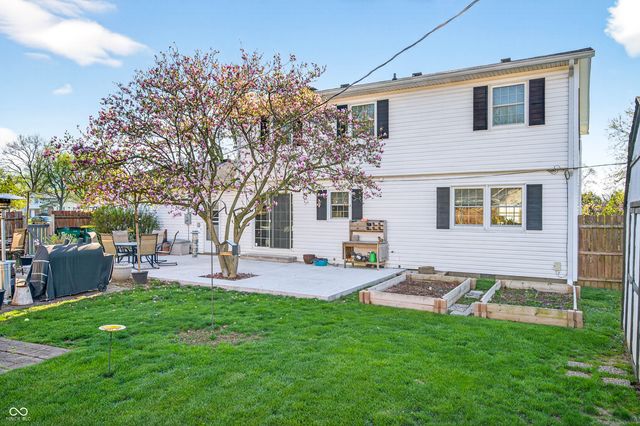 117 Lancelot Drive, Franklin, IN 46131