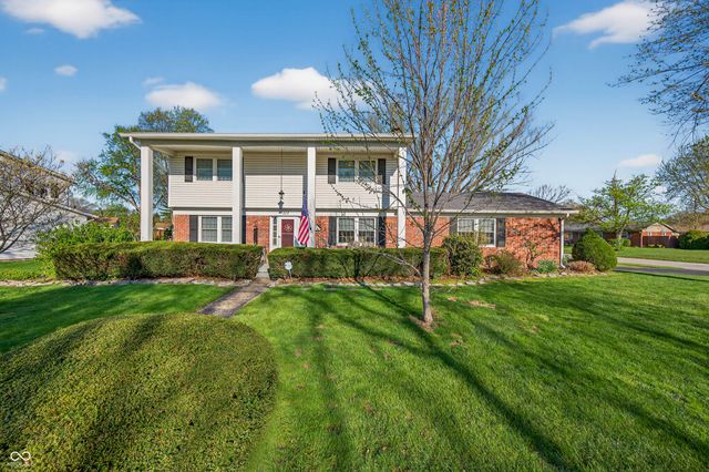 117 Lancelot Drive, Franklin, IN 46131