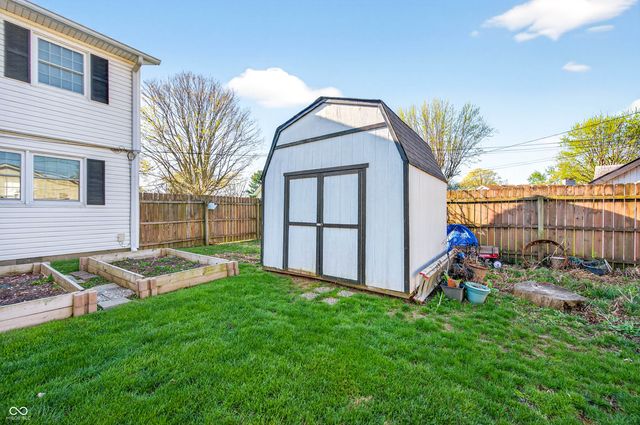 117 Lancelot Drive, Franklin, IN 46131