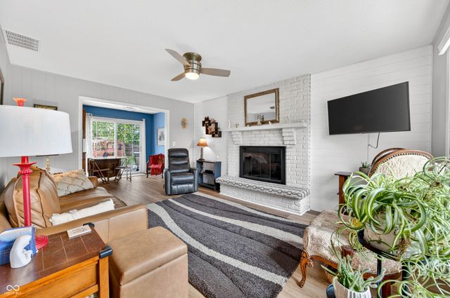 117 Lancelot Drive, Franklin, IN 46131