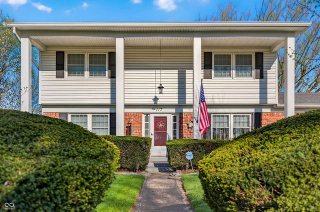 117 Lancelot Drive, Franklin, IN 46131
