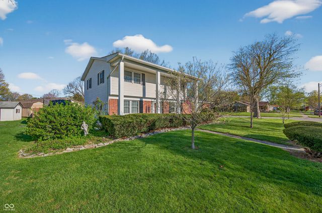 117 Lancelot Drive, Franklin, IN 46131