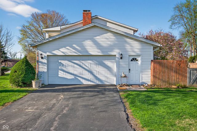 117 Lancelot Drive, Franklin, IN 46131