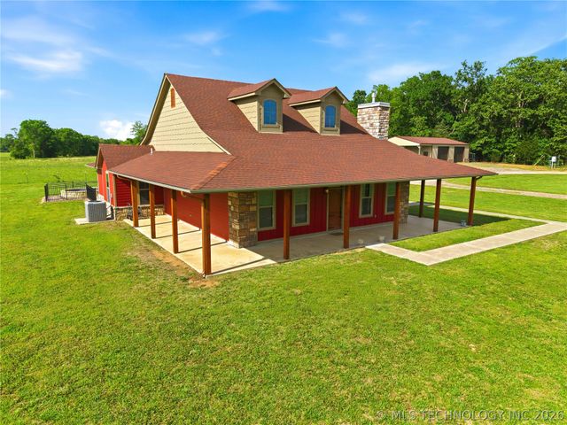 467281 Highway 100, Stilwell, OK 74960
