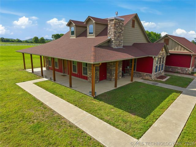 467281 Highway 100, Stilwell, OK 74960