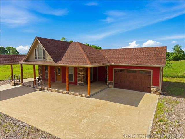 467281 Highway 100, Stilwell, OK 74960
