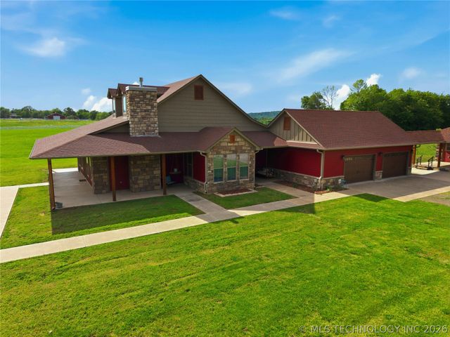 467281 Highway 100, Stilwell, OK 74960