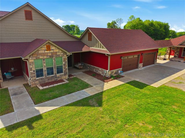 467281 Highway 100, Stilwell, OK 74960