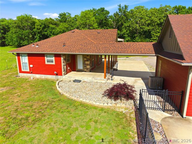 467281 Highway 100, Stilwell, OK 74960