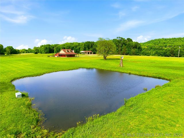 467281 Highway 100, Stilwell, OK 74960