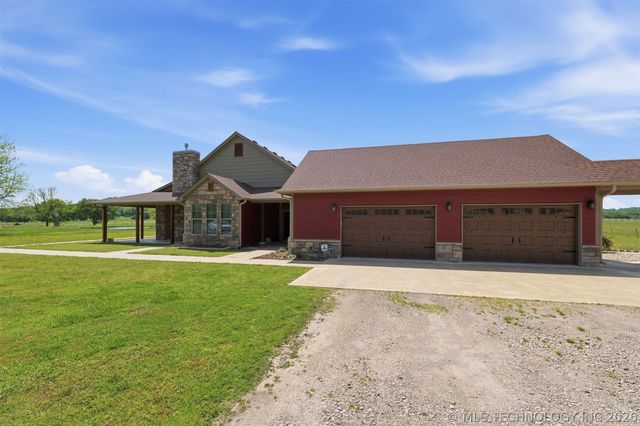 467281 Highway 100, Stilwell, OK 74960