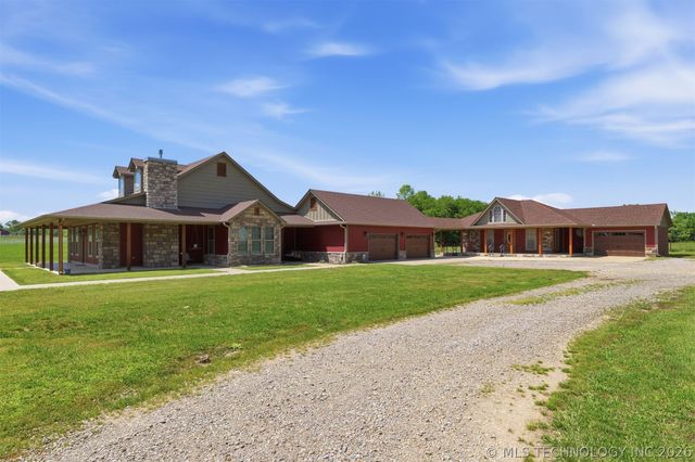 467281 Highway 100, Stilwell, OK 74960
