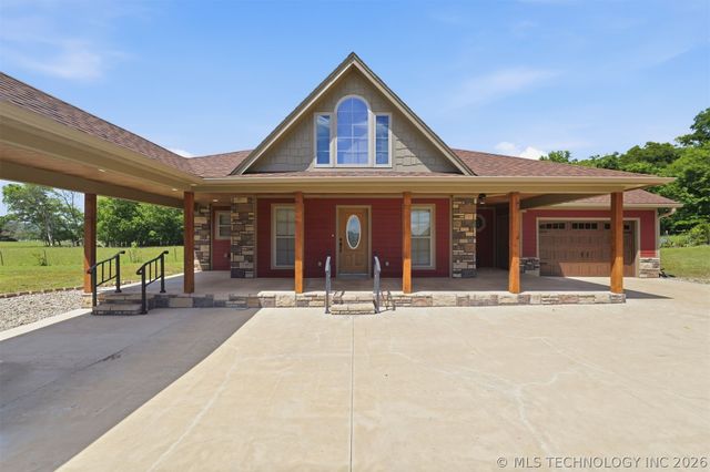 467281 Highway 100, Stilwell, OK 74960