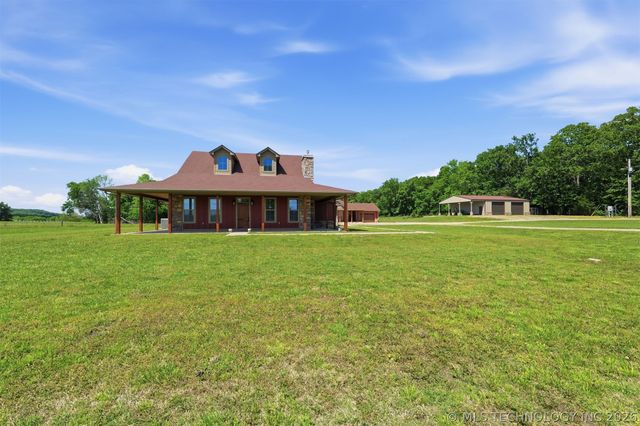 467281 Highway 100, Stilwell, OK 74960