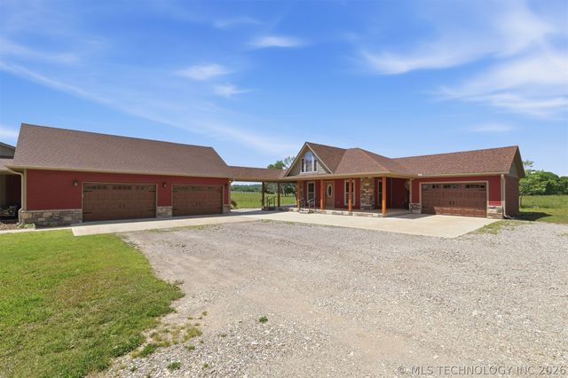 467281 Highway 100, Stilwell, OK 74960