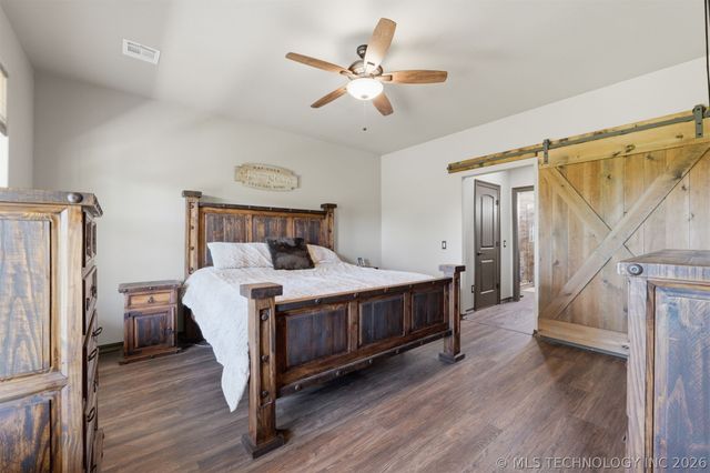 467281 Highway 100, Stilwell, OK 74960