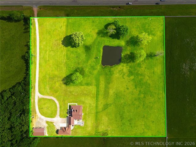 467281 Highway 100, Stilwell, OK 74960