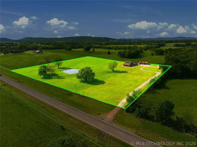 467281 Highway 100, Stilwell, OK 74960