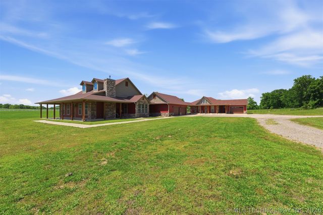467281 Highway 100, Stilwell, OK 74960
