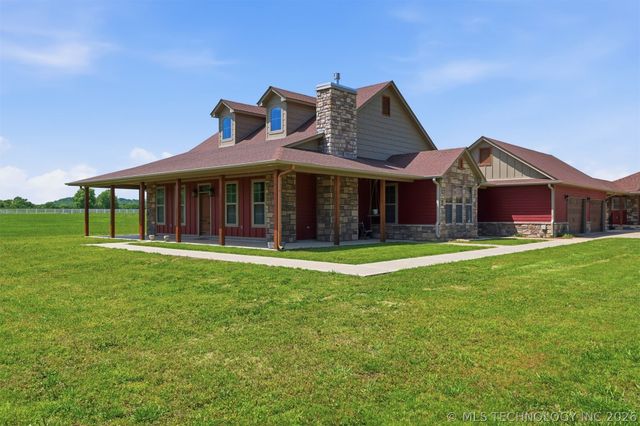 467281 Highway 100, Stilwell, OK 74960