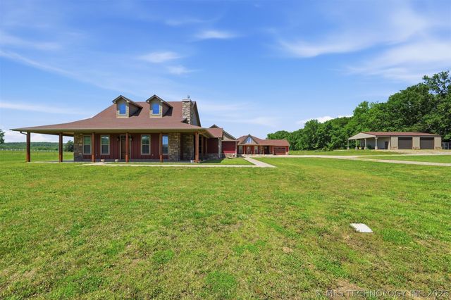 467281 Highway 100, Stilwell, OK 74960