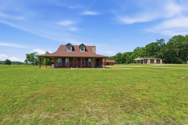 467281 Highway 100, Stilwell, OK 74960