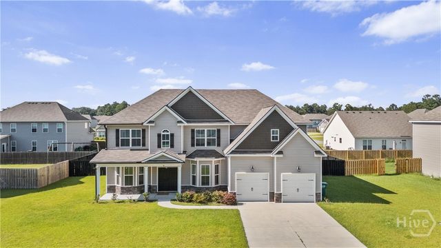 81 Oakmont Drive, Guyton, GA 31312