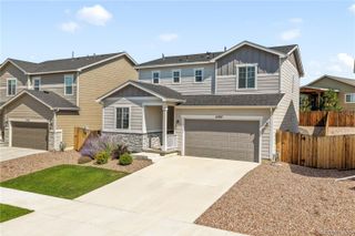6397 Bodacious Circle, Colorado Springs, CO 80923