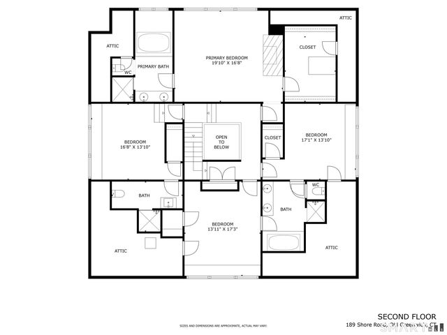 189 Shore Road, Greenwich, CT 06870