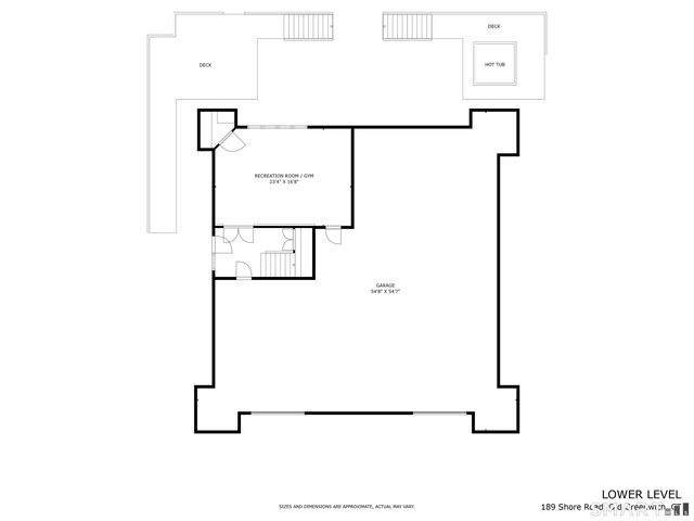 189 Shore Road, Greenwich, CT 06870