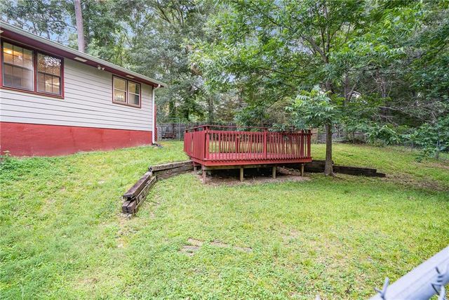 2721 Westminister NW Lane, Conyers, GA 30012