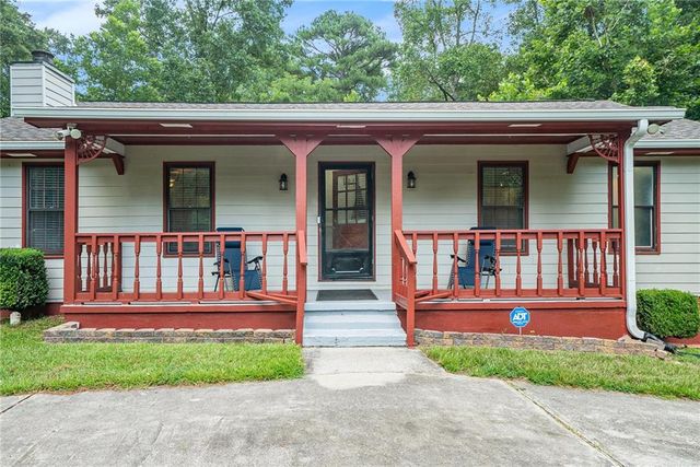 2721 Westminister NW Lane, Conyers, GA 30012