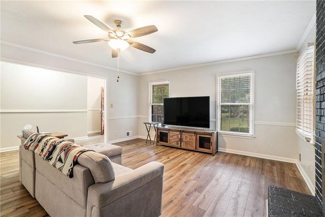 2721 Westminister NW Lane, Conyers, GA 30012