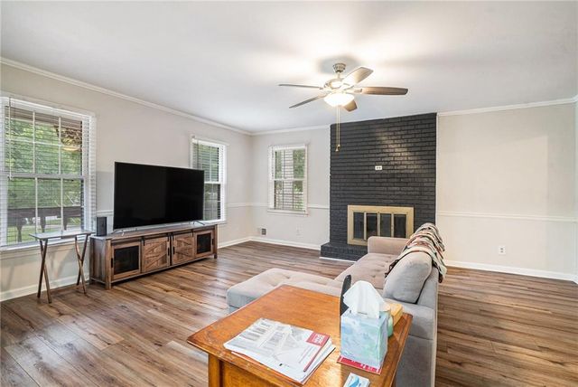 2721 Westminister NW Lane, Conyers, GA 30012