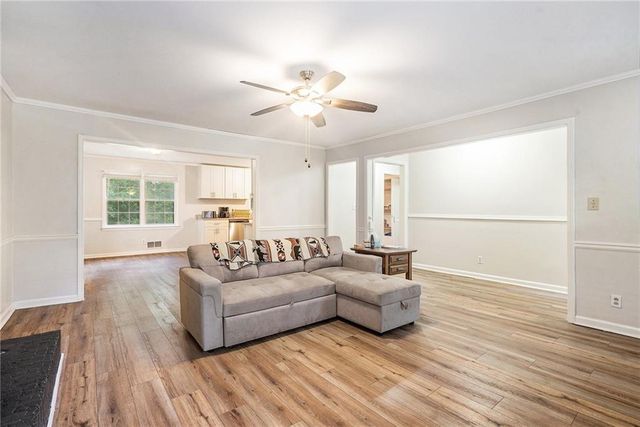 2721 Westminister NW Lane, Conyers, GA 30012