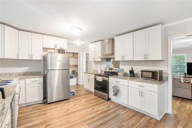 2721 Westminister NW Lane, Conyers, GA 30012