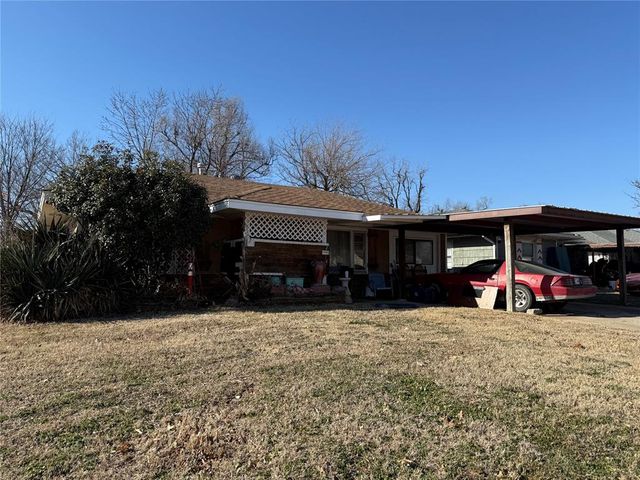 2113 Turner Drive, Midwest City, OK 73110