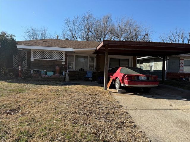2113 Turner Drive, Midwest City, OK 73110