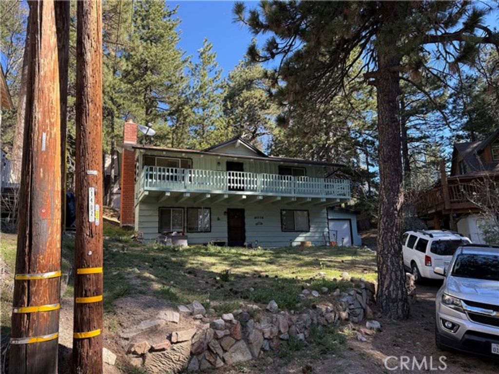 31776 Panorama Road, Running Springs, CA 92382