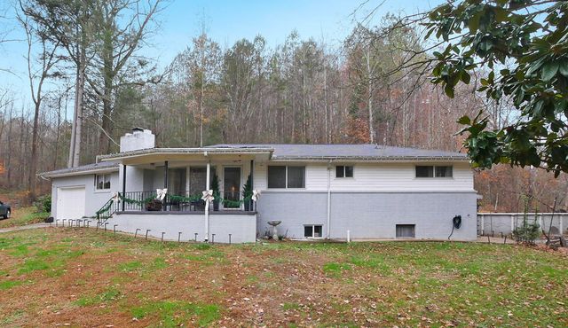 1503 Hatfield Road, Rising Fawn, GA 30738