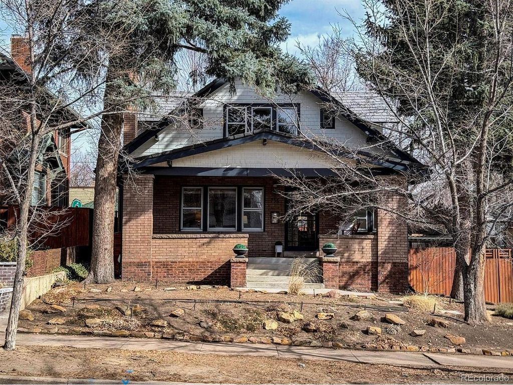 736 York St, Denver, CO 80206