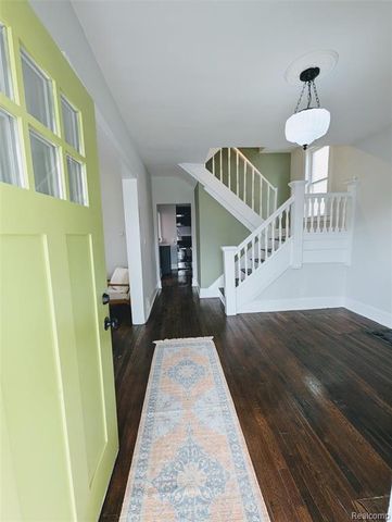 6077 Vermont Street, Detroit, MI 48208