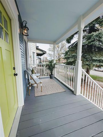 6077 Vermont Street, Detroit, MI 48208