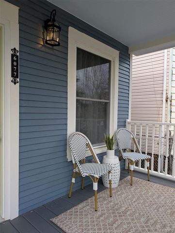 6077 Vermont Street, Detroit, MI 48208