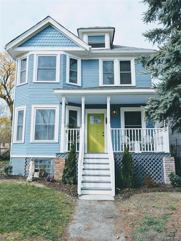 6077 Vermont Street, Detroit, MI 48208