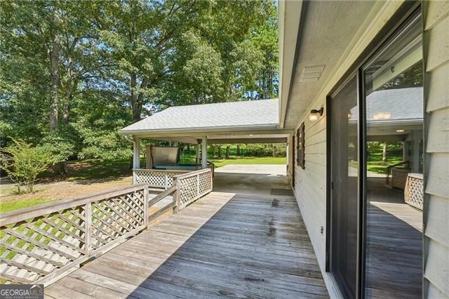 16055 Thompson Road, Milton, GA 30004